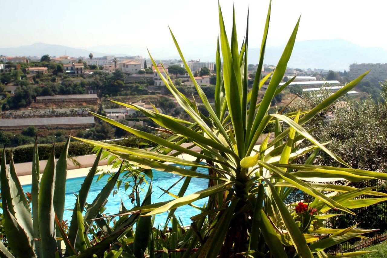 Studio Le Fabrina Riviera Nizza Exterior foto