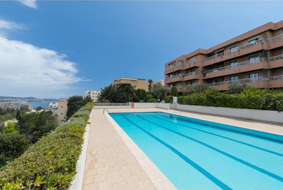 Studio Le Fabrina Riviera Nizza Exterior foto