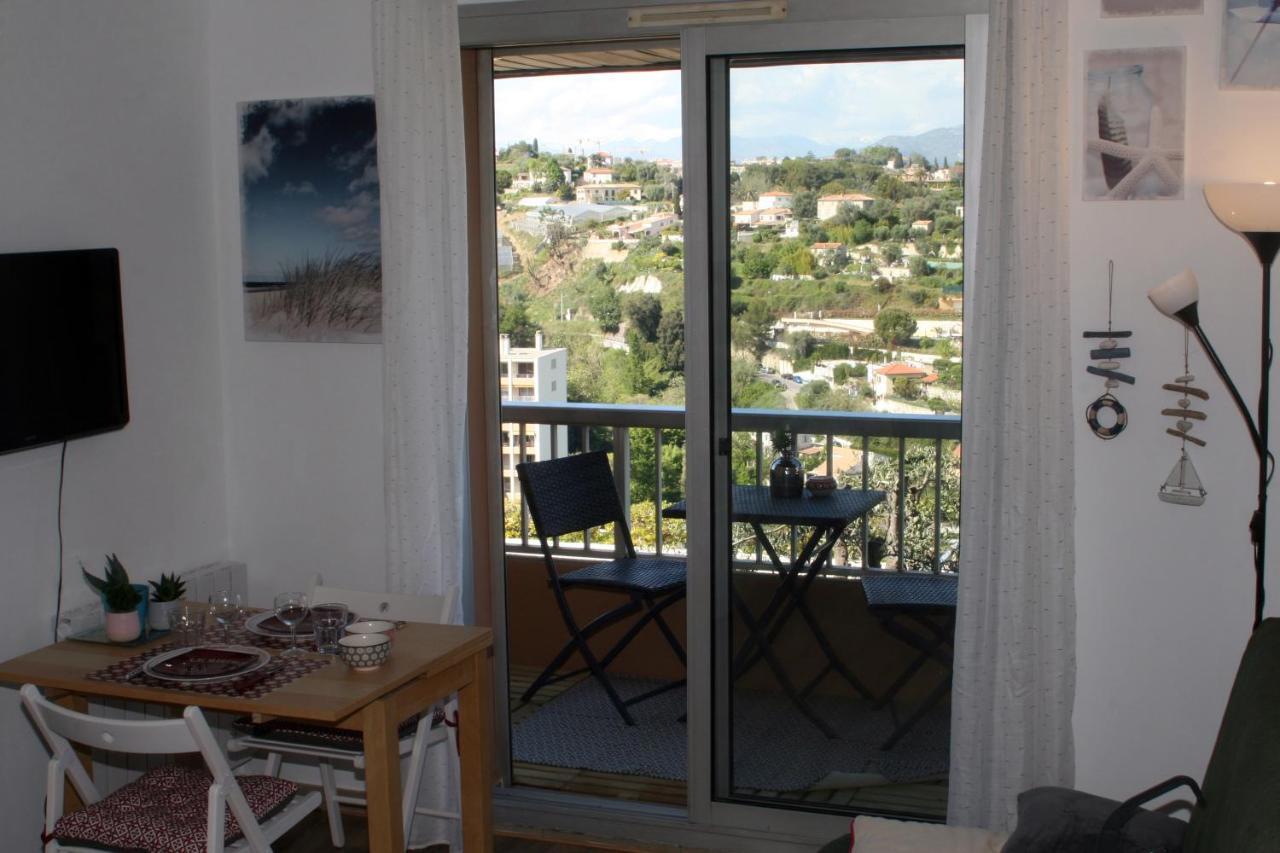 Studio Le Fabrina Riviera Nizza Exterior foto