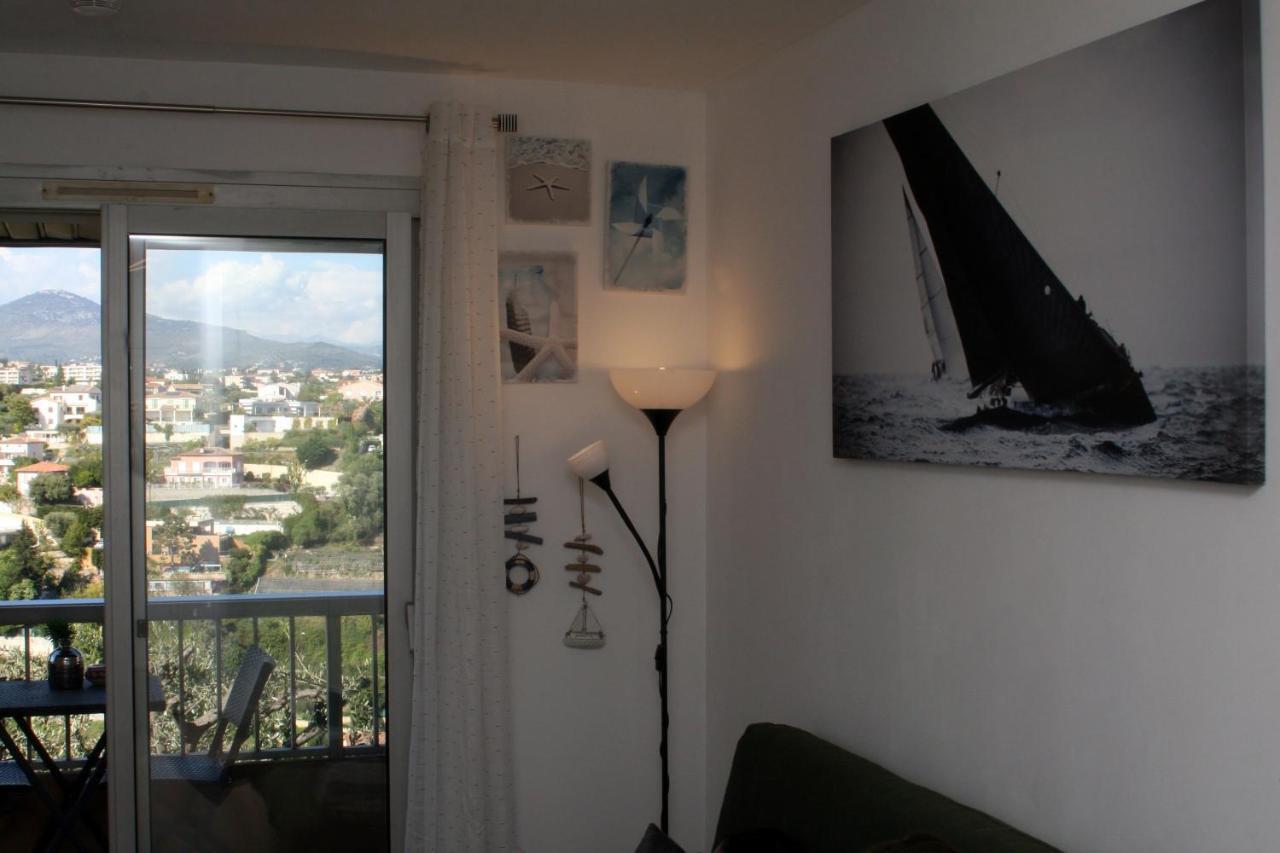Studio Le Fabrina Riviera Nizza Exterior foto